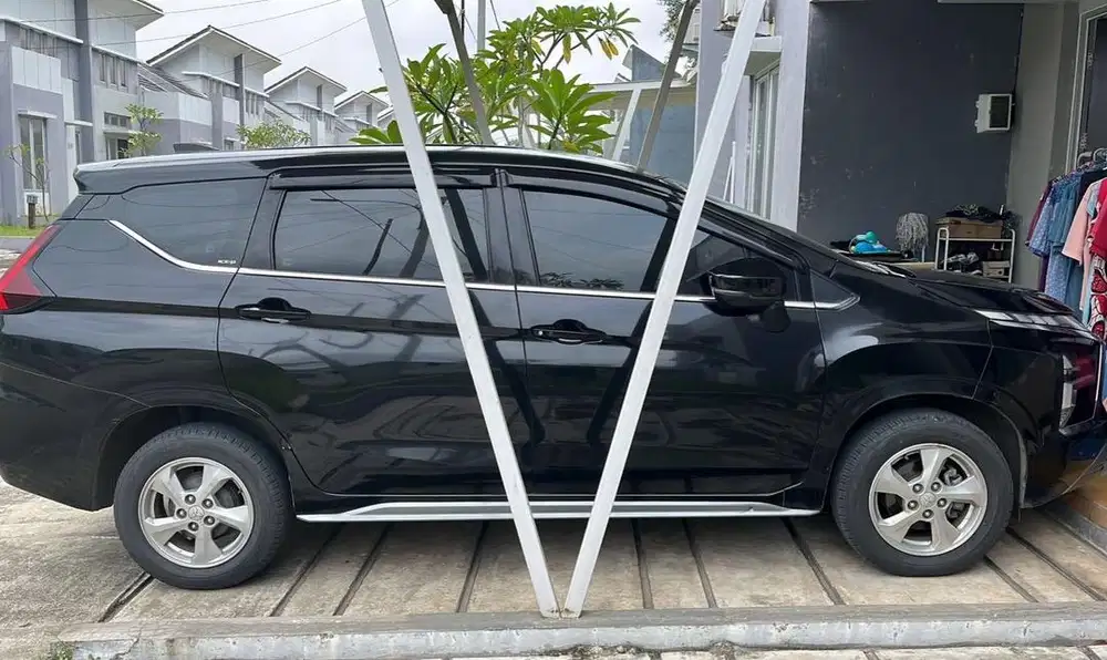 Mobil xpander mulus