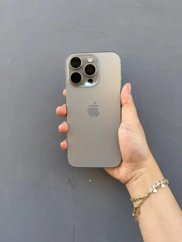 iPhone 16 Pro 128GB Titanium