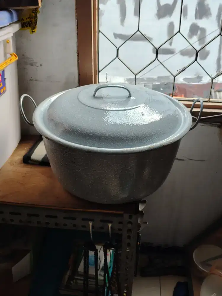 Panci Blirik ukuran 40