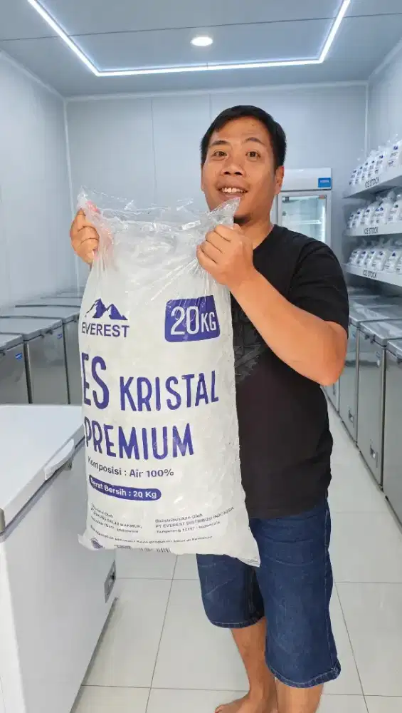 Es kristal bang pras