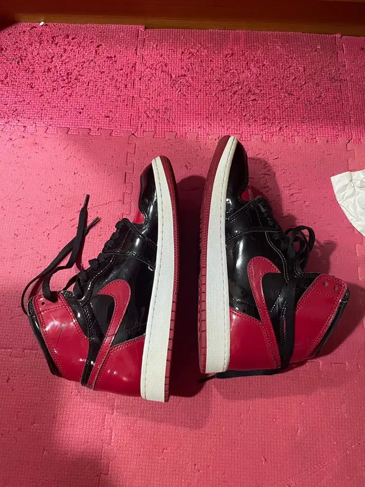 Jual sepatu nike air jordan dan sepatu basket ballerbo
