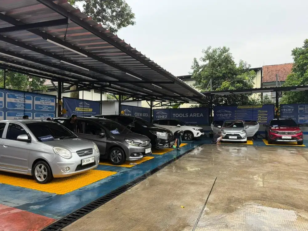 Lowongan Kasir Yehez Autocare