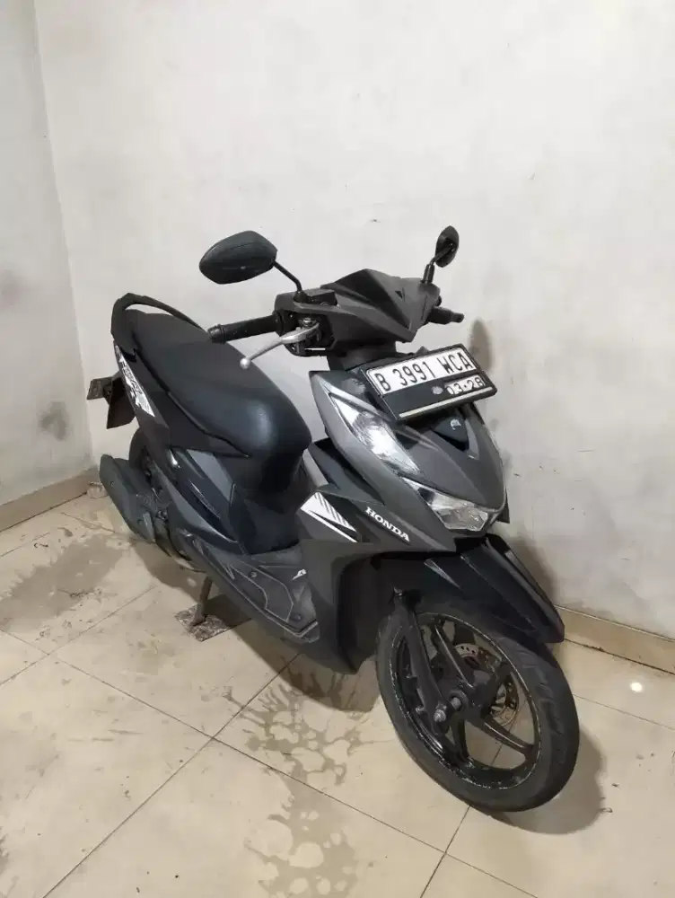 Honda Beat CBS 2023
