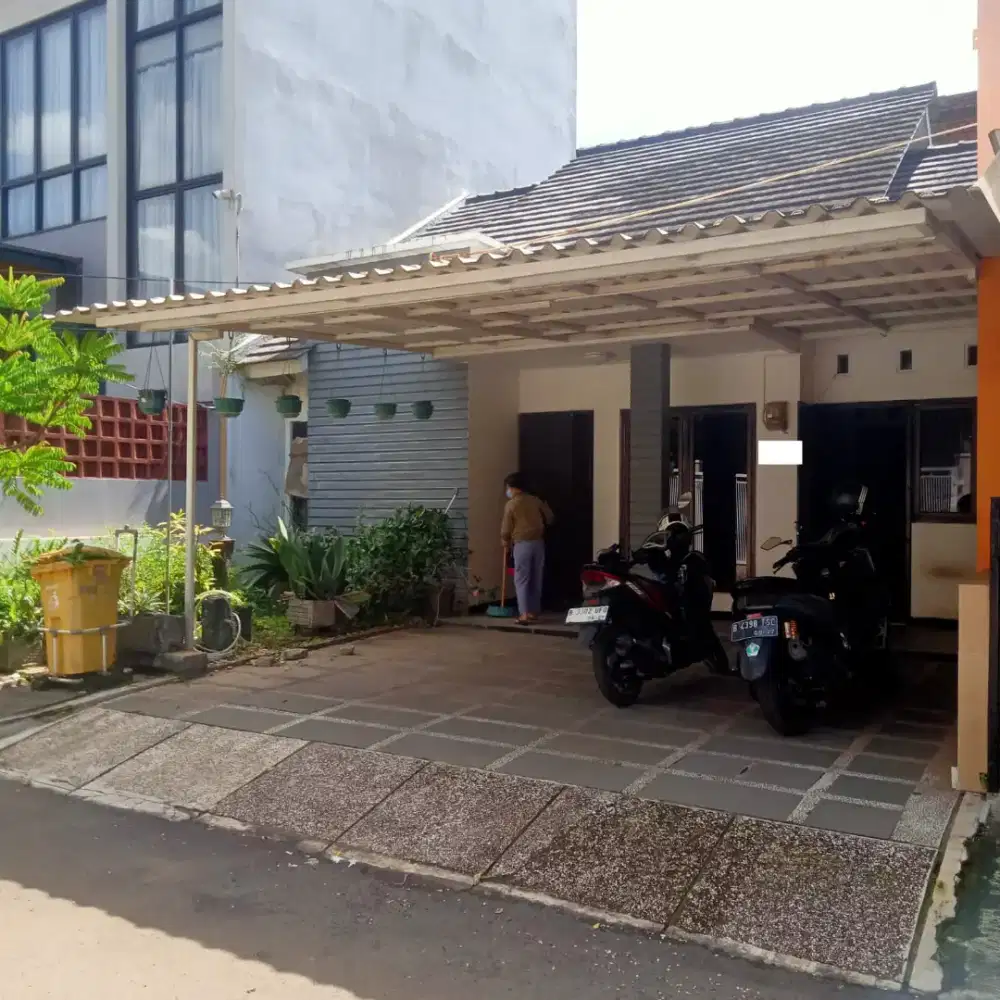 Rumah Cantik Jatiwaringin Jakarta Timur