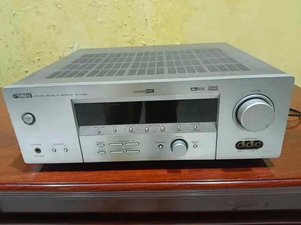 Jual Cepat Amplifier Yamaha Rx-V450