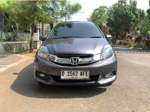 Honda Mobilio 2016 Bensin