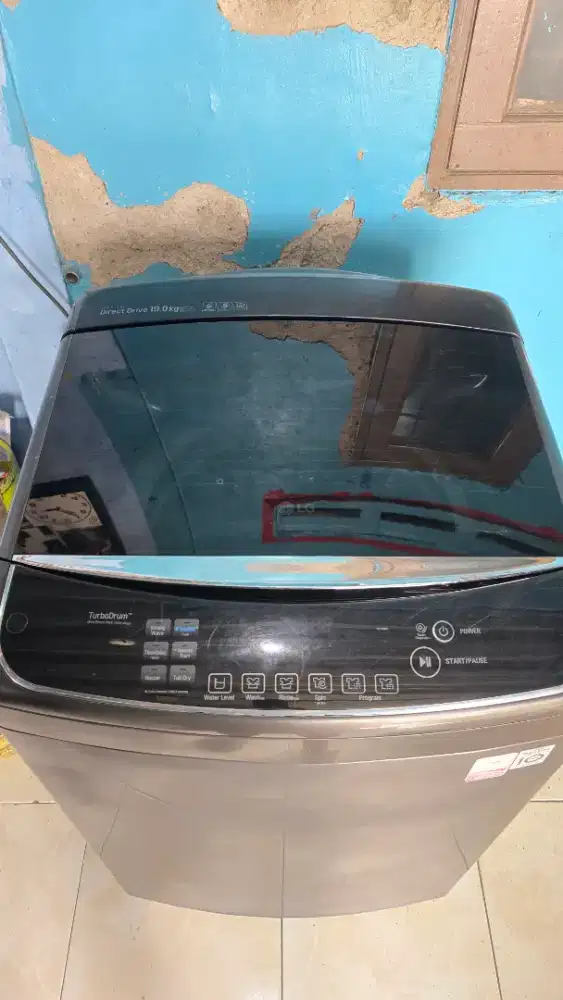 LG Top Loading 19Kg