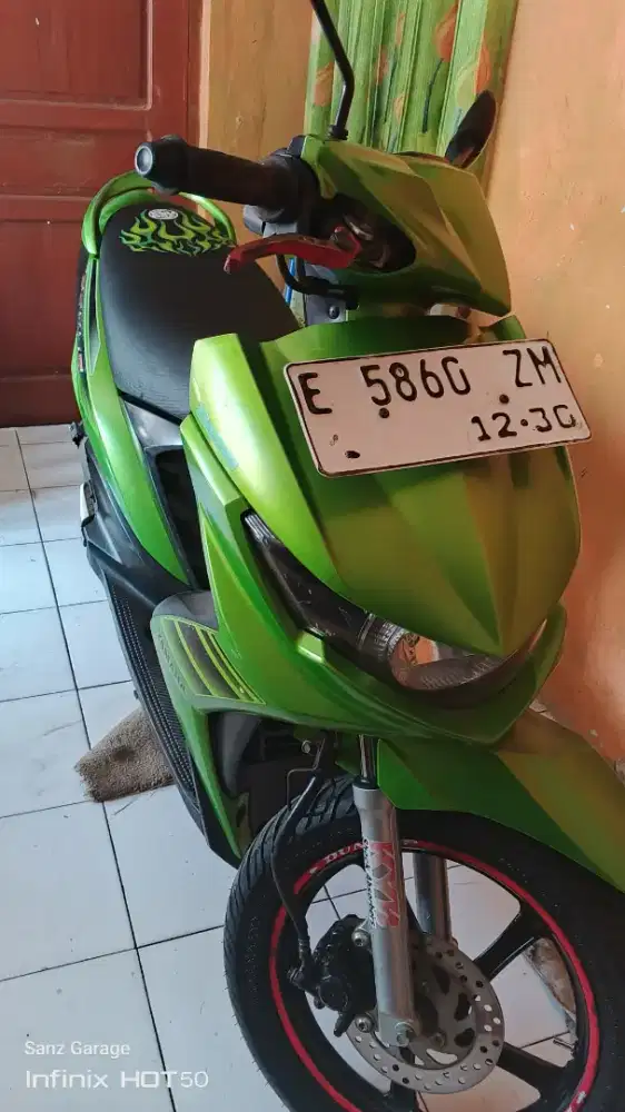 Yamaha Soul GT .