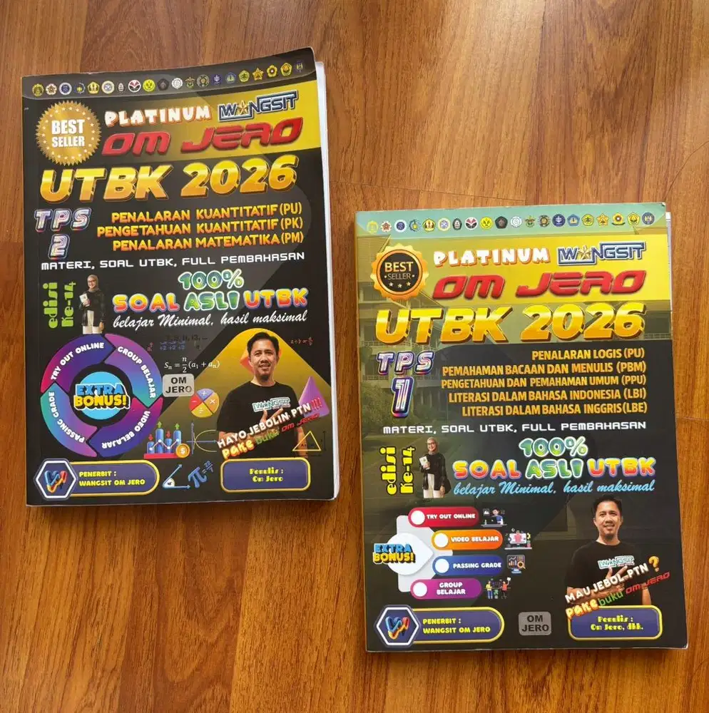 Buku Wangsit Om Jero