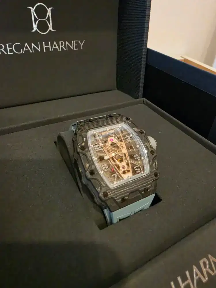 Jam tangan Regan Harney Phantom like new