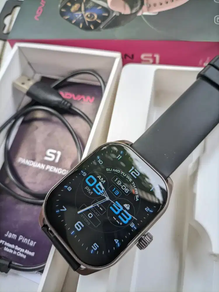 Advan S1 Smartwatch