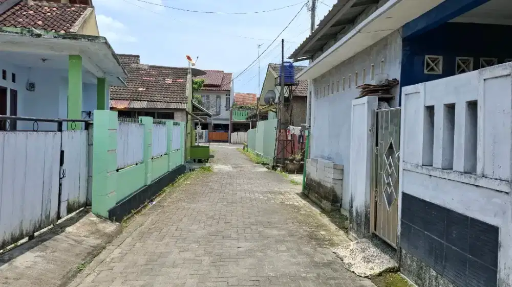 Rumah perumnas cibeber cilegon