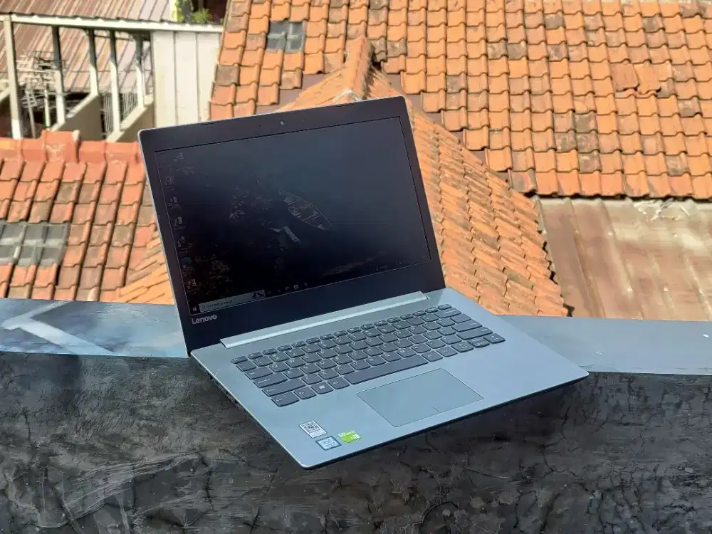 Laptop Lenovo IdeaPad 320 Core i5 Gen7  RAM 8GB SSD + HDD Nvidia GT930