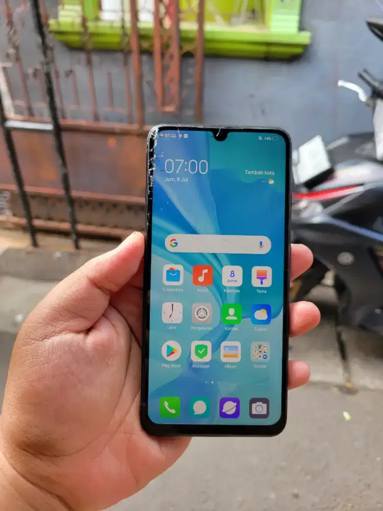 Vivo S1 Pro 8+4/128