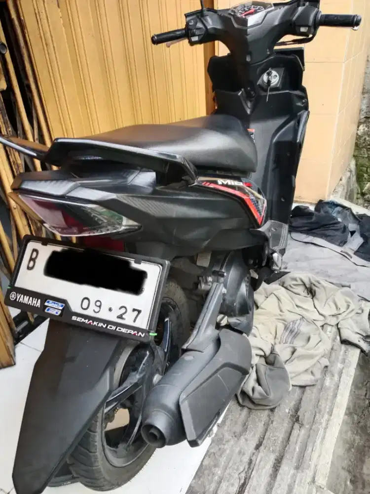 MIO M3 2022 mulus