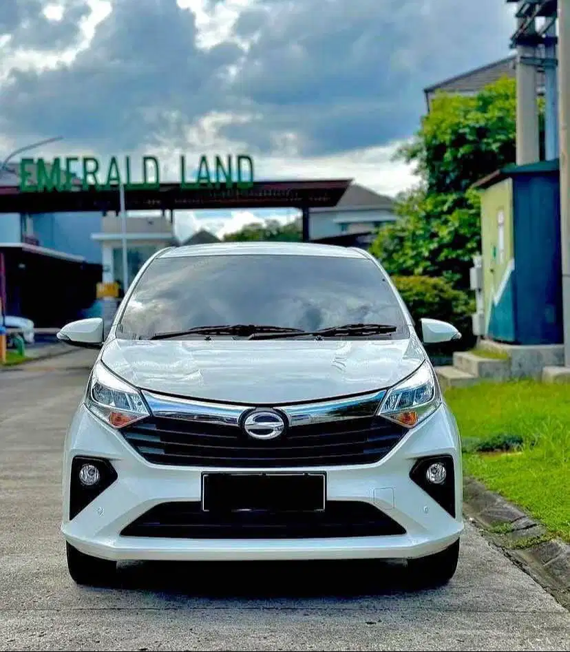 Daihatsu Sigra R 1.2 2021