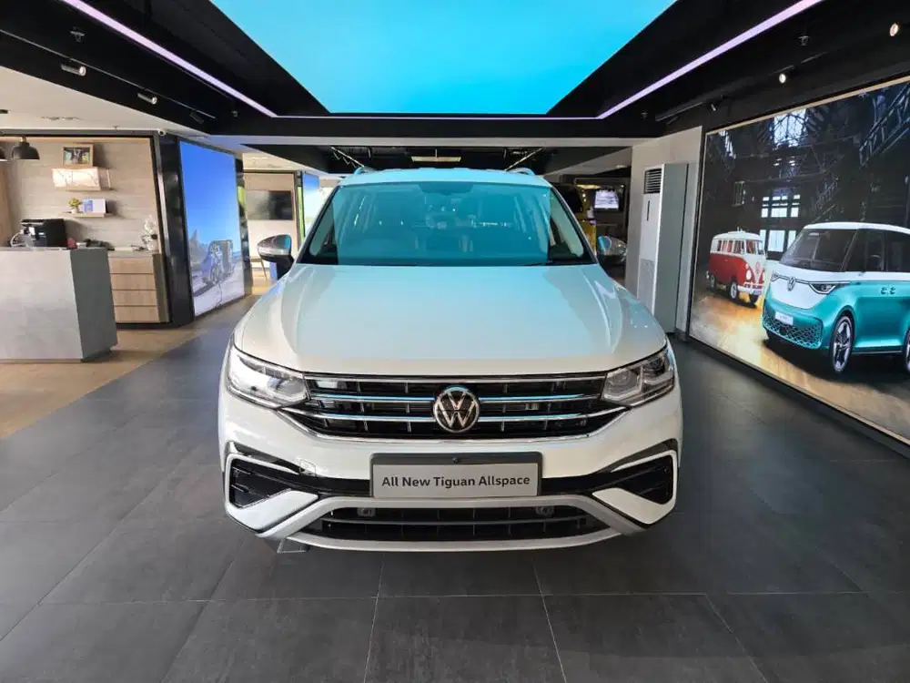 Volkswagen / VW Tiguan Allspace TSI