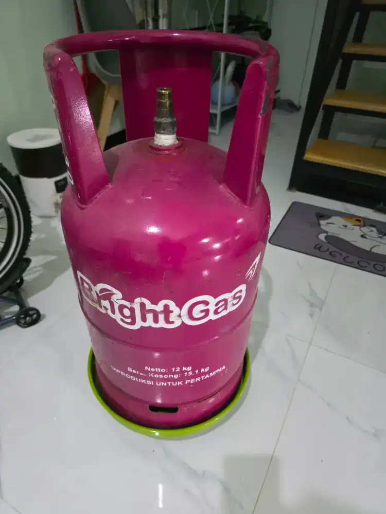 Tabung gas 12KG