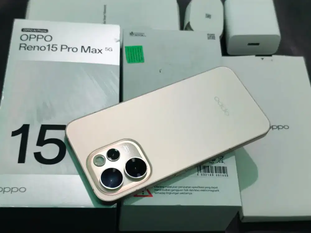 Oppo Reno 15 Pro Max 12/512Gb