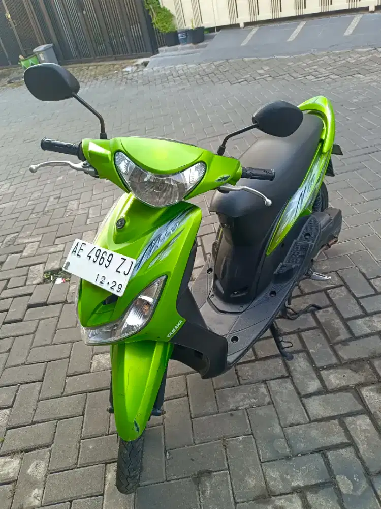 YAMAHA MIO 2009
