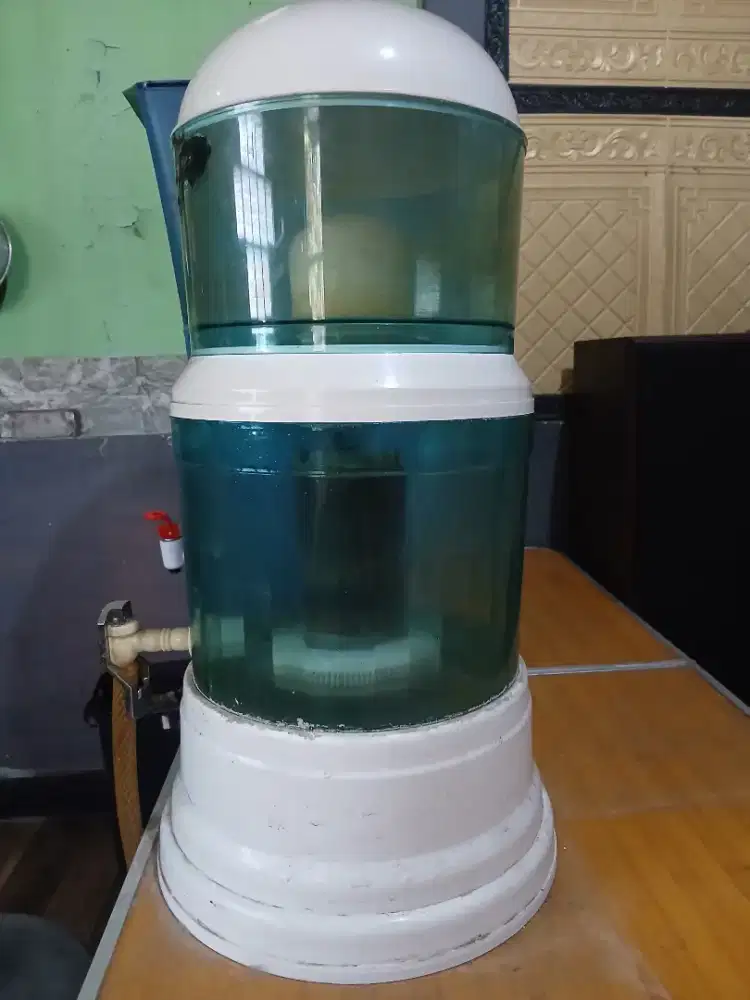 FILTER AIR PEMBUAT AIR MINUM