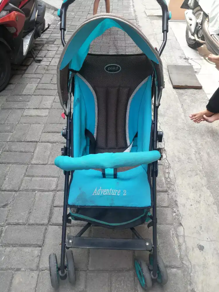 Stoller Pliko Adventure