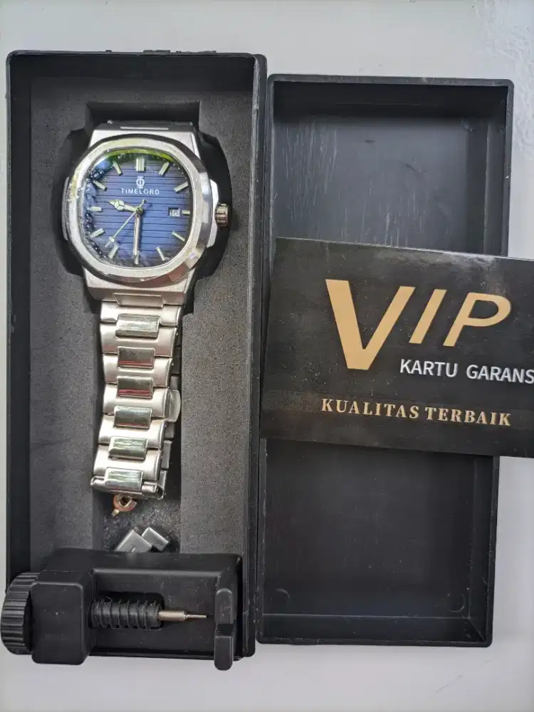 Time Lord (Blm Pernah Pakai)
