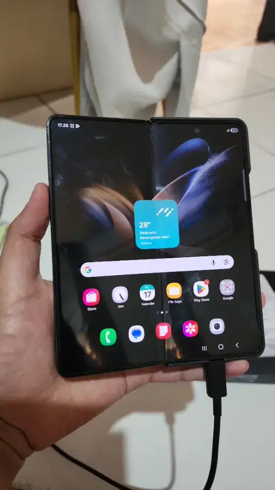 Samsung ZFold4 Ex Sein