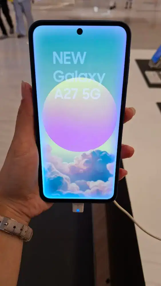 SAMSUNG GALAXY A27 5G 8/256GB ( BISA CICILAN ) PROMO FREE BUDSCORE