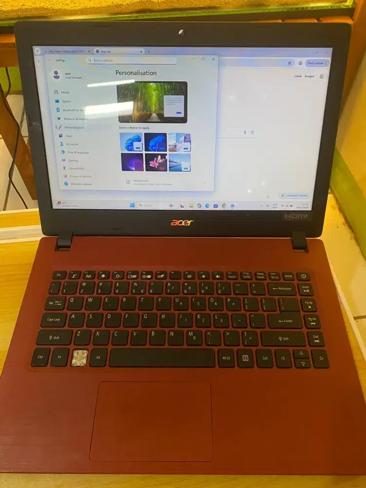 Leptop Acer Aspire F4