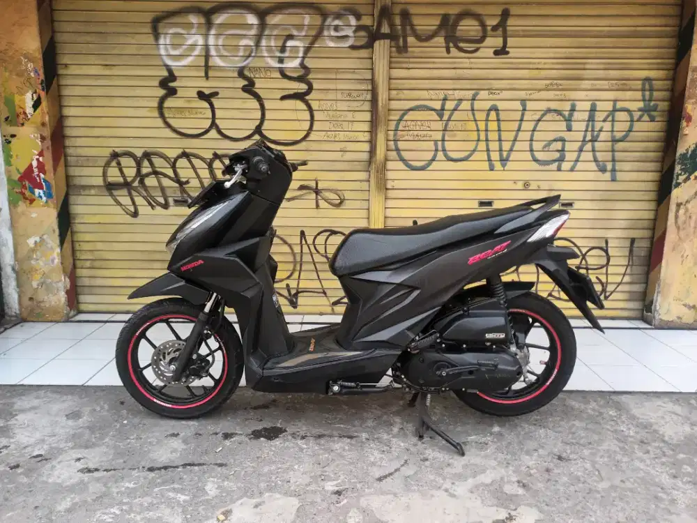 Honda Beat New Tahun 2023
