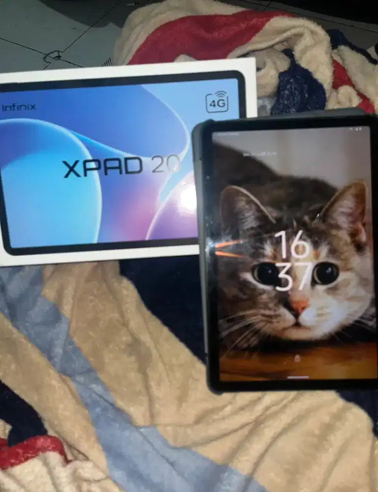 Dijual tablet INFINIX XPAD20