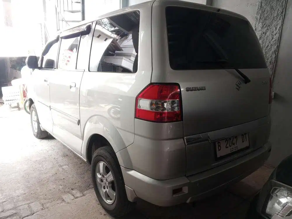 Suzuki APV 2006 Bensin