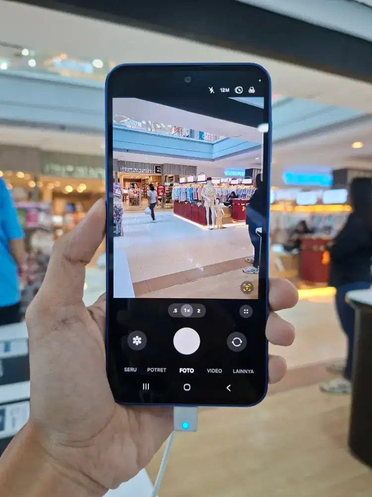 New Galaxy A27 5g 8/256