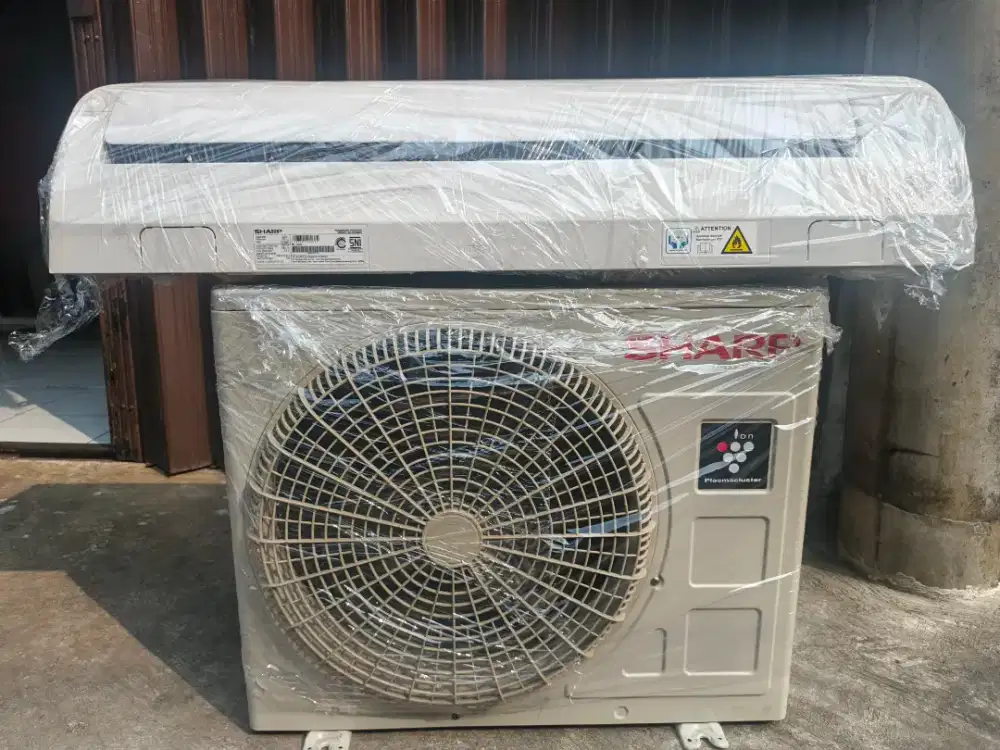 AC SHARP PLASMA CLUSTER 3/4 PK R32
