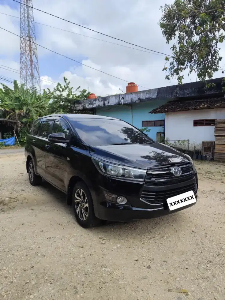 Toyota innova G reborn 2020