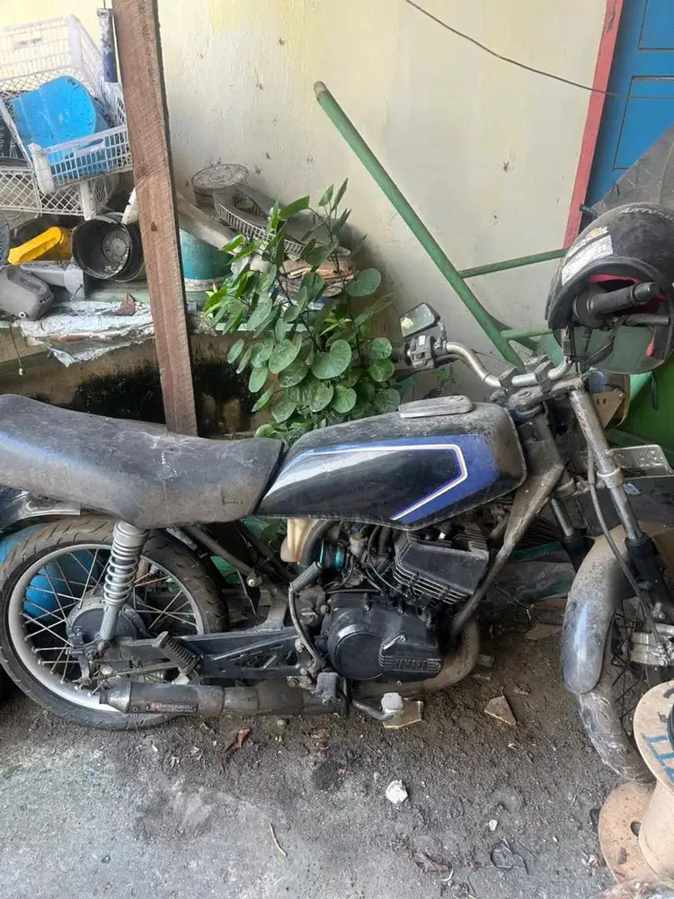 Yamaha Rx king 1988