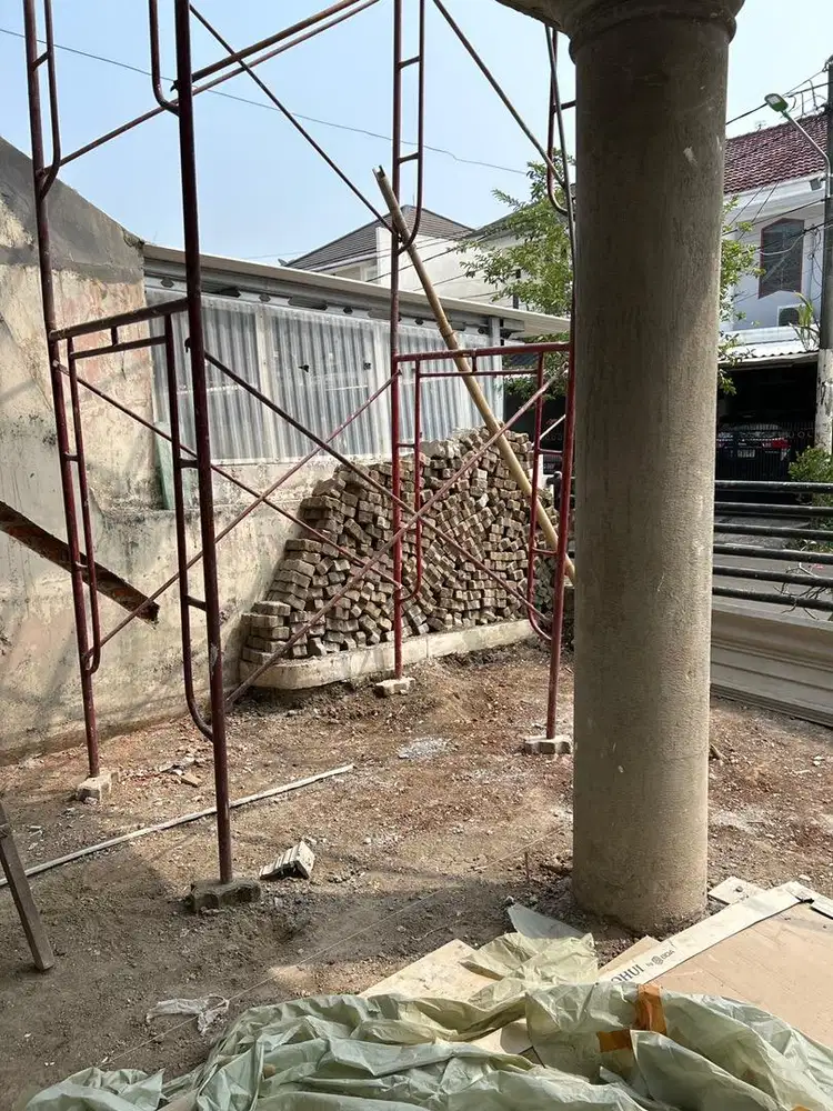 Konblock dijual