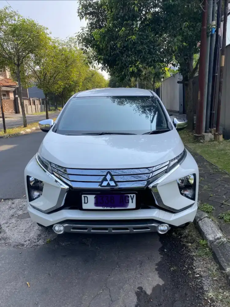 Mitsubishi Xpander Ultimate 2018