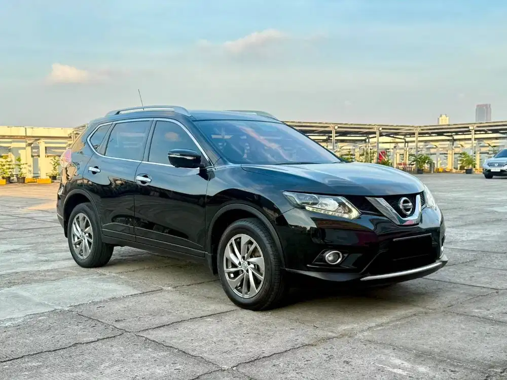 Nissan Xtrail 2018