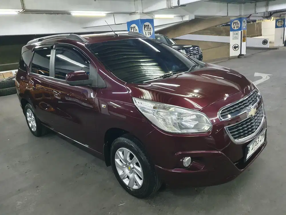 Spin LTZ AT 2014 FullOriginal SepertiBaru Gress Istimewa Antik Langkah