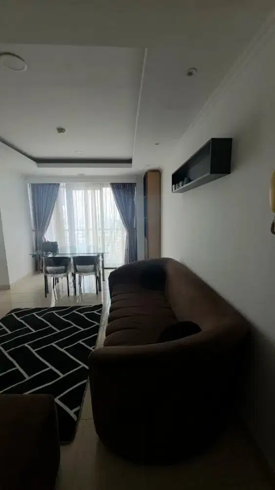 Sewa Apartemen Patria Park 3BR Full Furnish