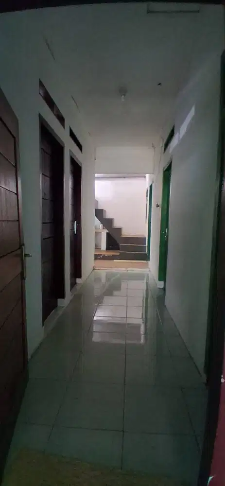 RUMAH KOS UNILA RAJABASA DIJUAL MURAH BISA DICICIL