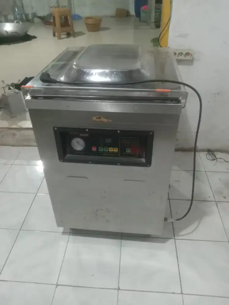 Jual mesin vakum besar DZ4002E