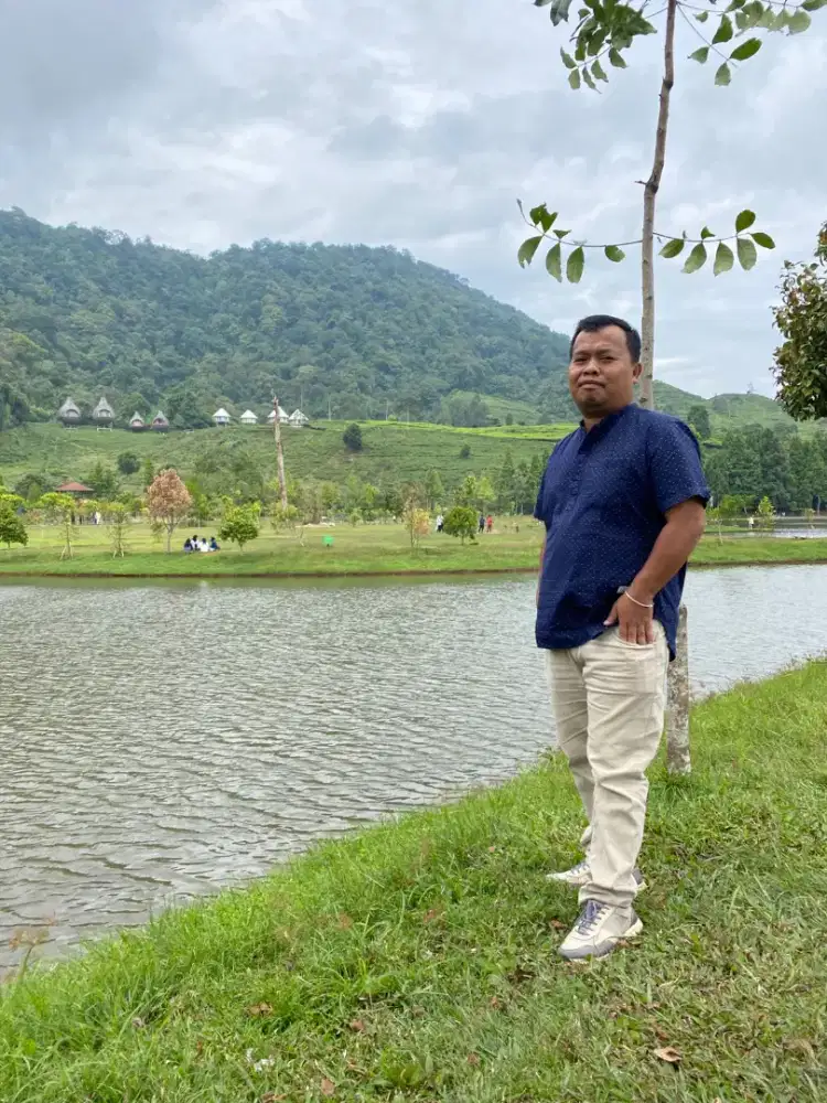 Jualan asal mangkal