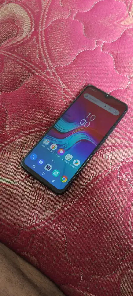 Infinix Hot 9 Play Hitam