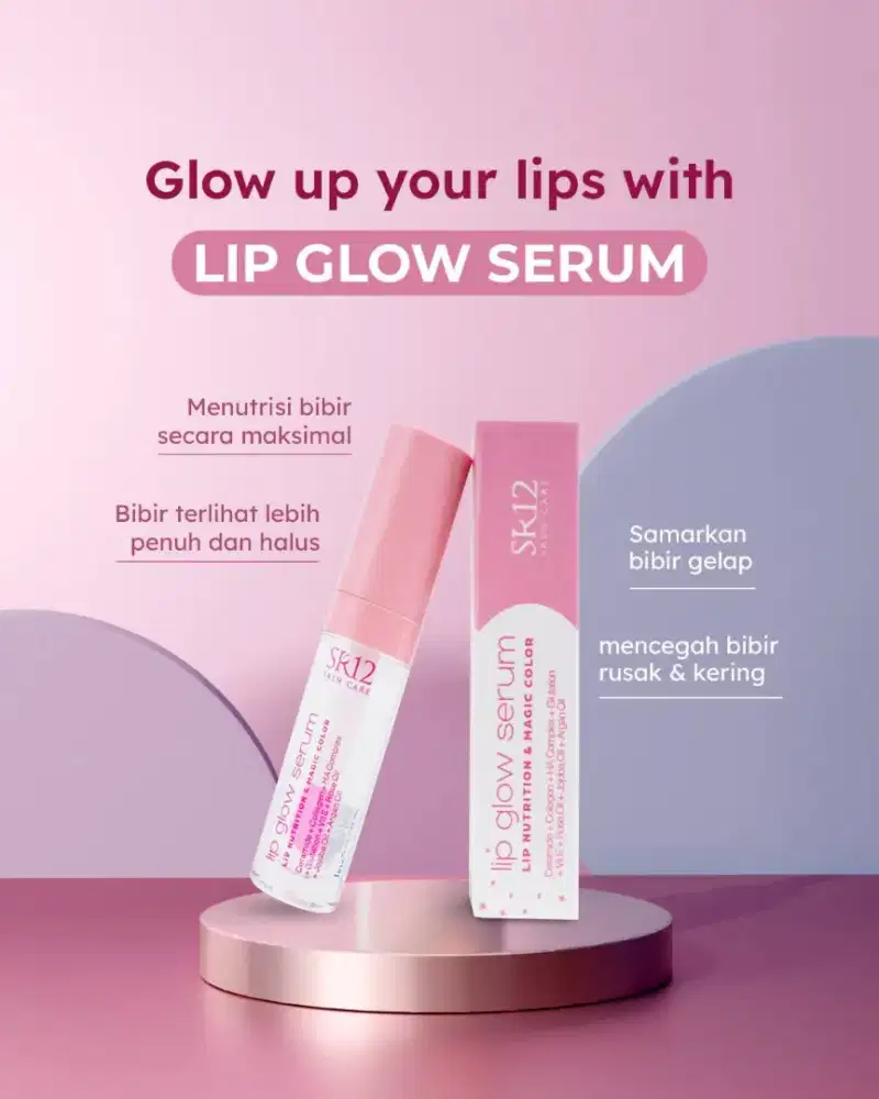 SR12 LipGlow Serum