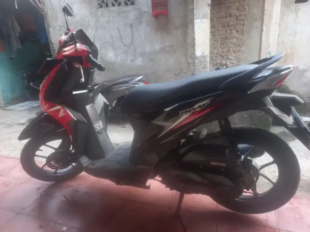 Honda Beat CBS 2020
