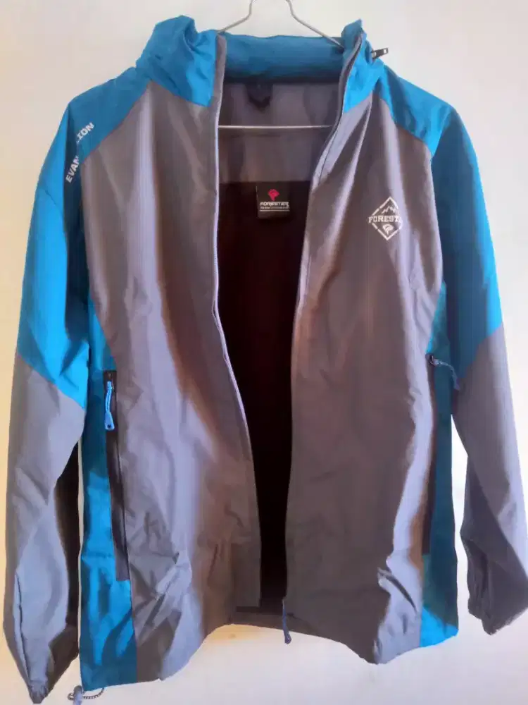 Jaket Gunung Forester Ori