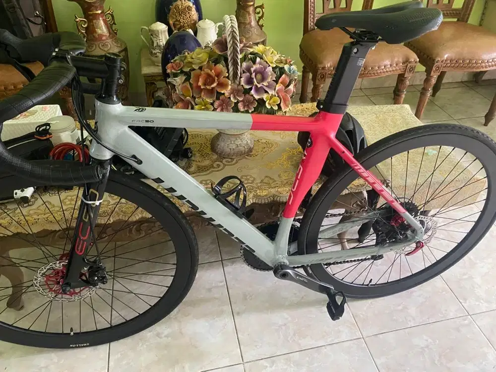 sepeda element frc 50 upgrade